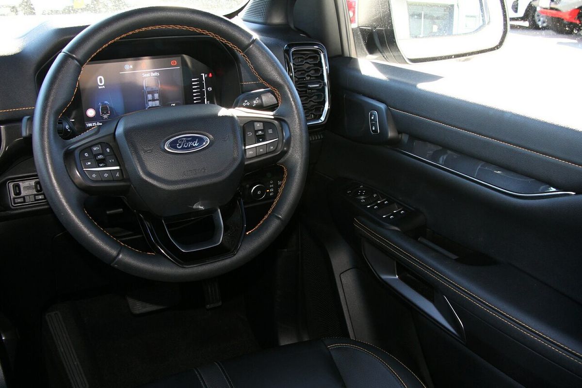 2024 Ford Ranger Wildtrak 4X4 2.0L