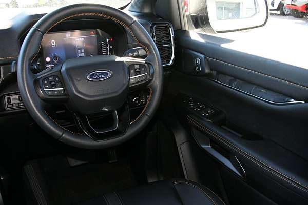 2024 Ford Ranger Wildtrak 4X4 2.0L