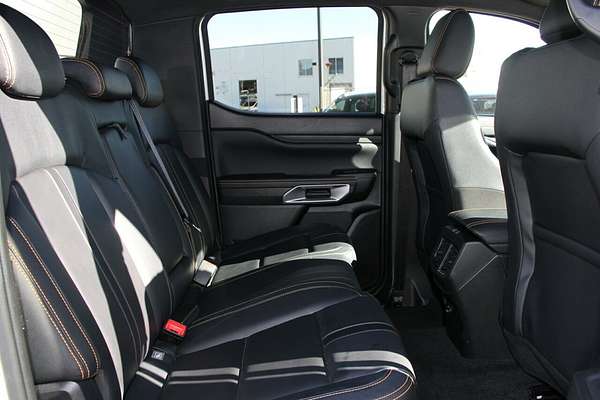 2024 Ford Ranger Wildtrak 4X4 2.0L