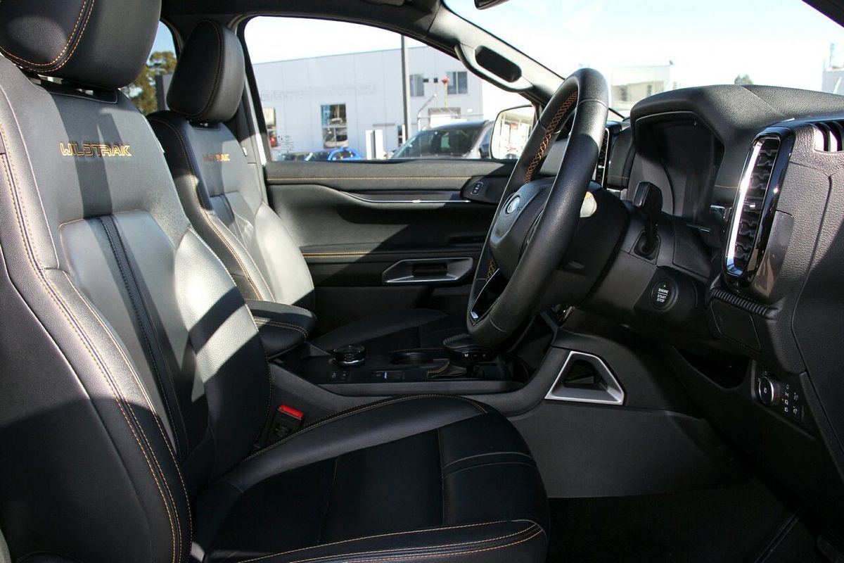 2024 Ford Ranger Wildtrak 4X4 2.0L