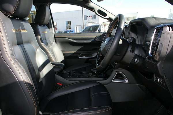2024 Ford Ranger Wildtrak 4X4 2.0L