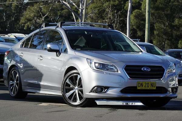 2015 Subaru Liberty 2.5i Premium 6GEN