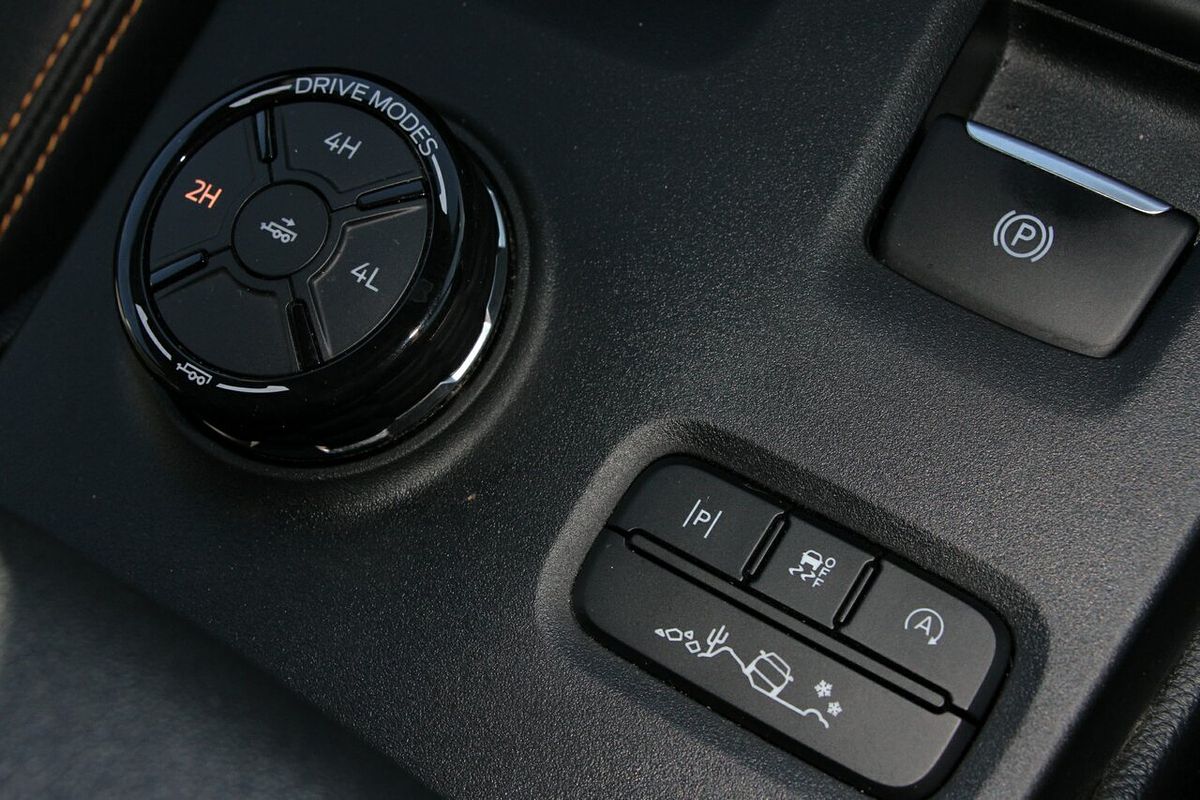 2024 Ford Ranger Wildtrak 4X4 2.0L