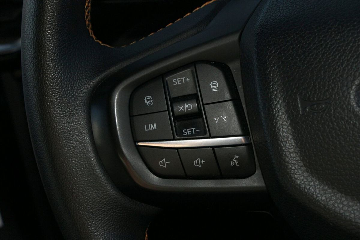 2024 Ford Ranger Wildtrak 4X4 2.0L