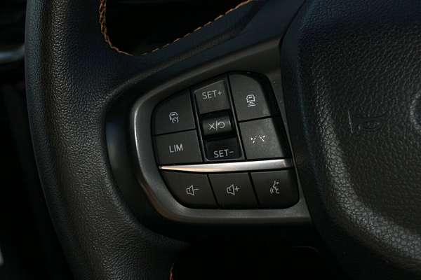2024 Ford Ranger Wildtrak 4X4 2.0L