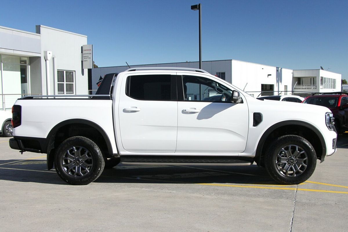2024 Ford Ranger Wildtrak 4X4 2.0L