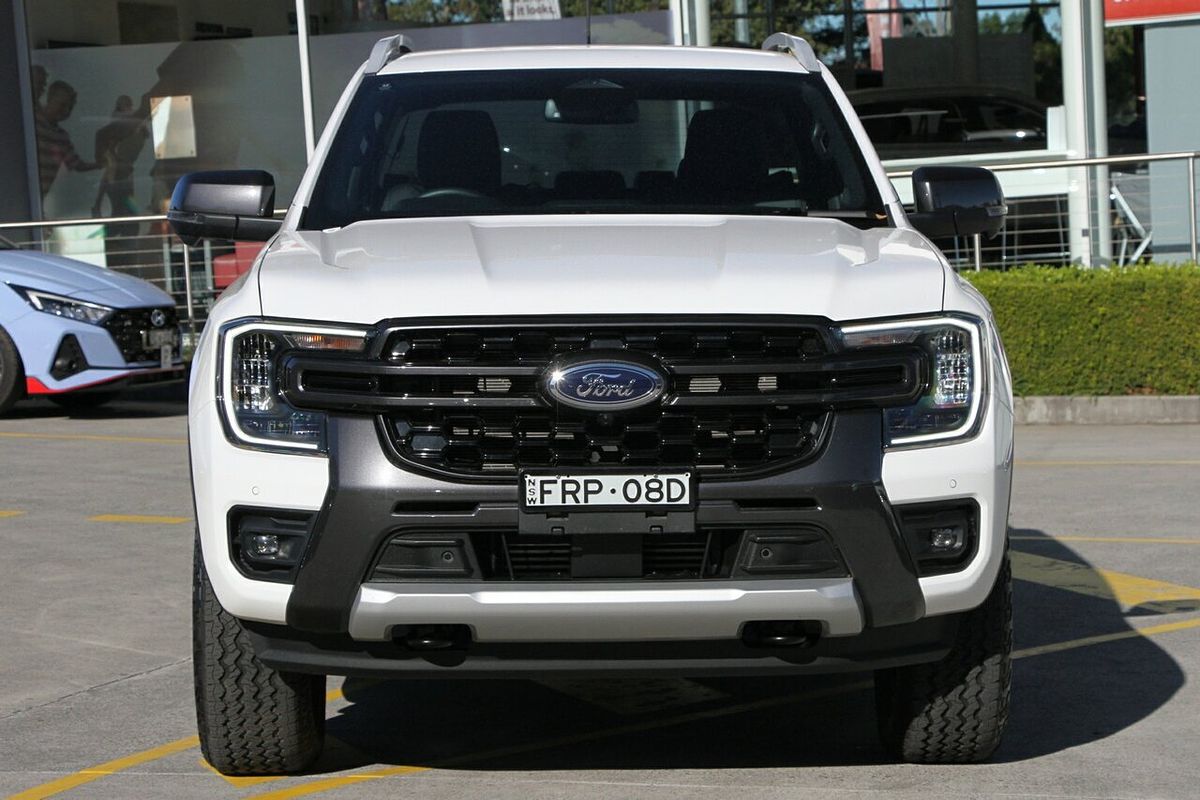 2024 Ford Ranger Wildtrak 4X4 2.0L