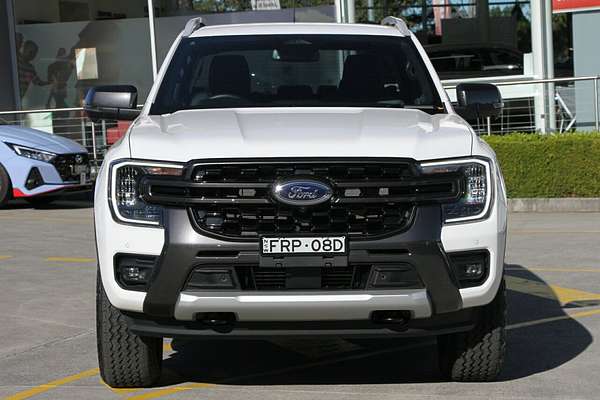 2024 Ford Ranger Wildtrak 4X4 2.0L