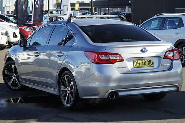 2015 Subaru Liberty 2.5i Premium 6GEN
