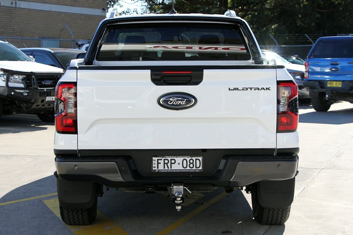 2024 Ford Ranger Wildtrak 4X4 2.0L