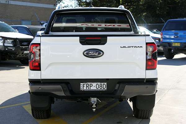2024 Ford Ranger Wildtrak 4X4 2.0L