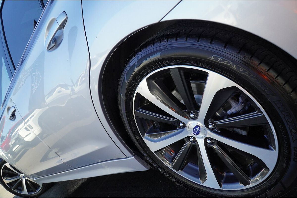 2015 Subaru Liberty 2.5i Premium 6GEN
