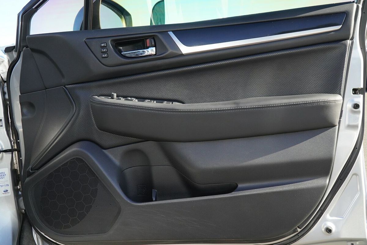 2015 Subaru Liberty 2.5i Premium 6GEN
