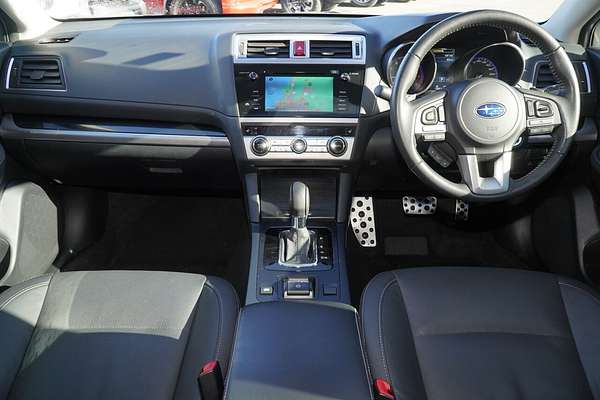 2015 Subaru Liberty 2.5i Premium 6GEN