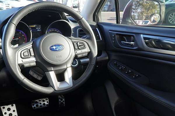 2015 Subaru Liberty 2.5i Premium 6GEN