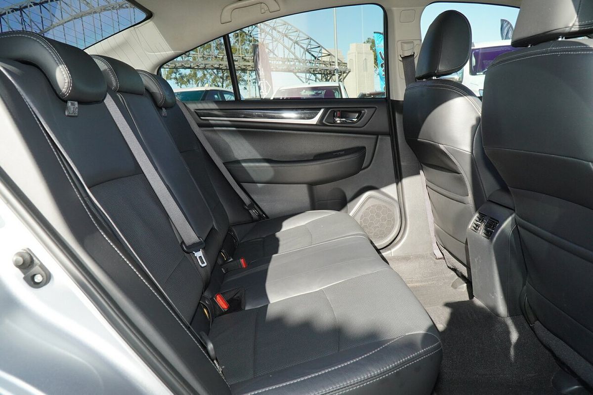2015 Subaru Liberty 2.5i Premium 6GEN