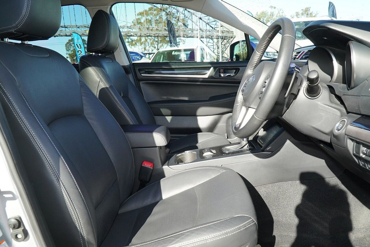 2015 Subaru Liberty 2.5i Premium 6GEN