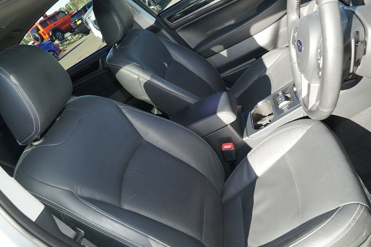 2015 Subaru Liberty 2.5i Premium 6GEN