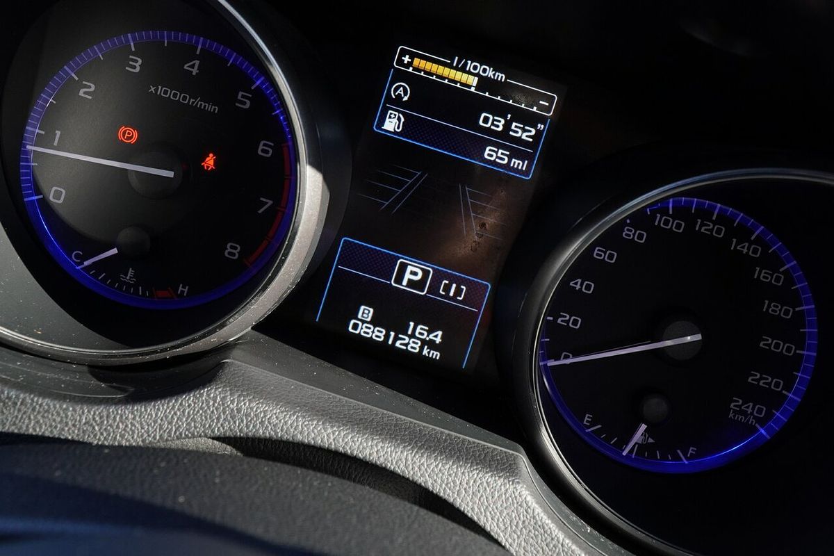 2015 Subaru Liberty 2.5i Premium 6GEN