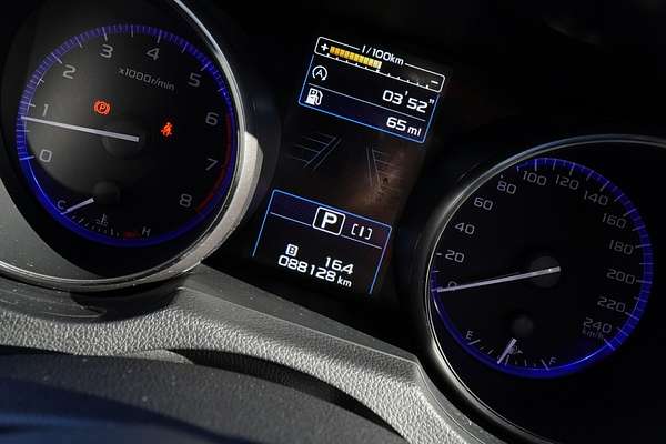 2015 Subaru Liberty 2.5i Premium 6GEN