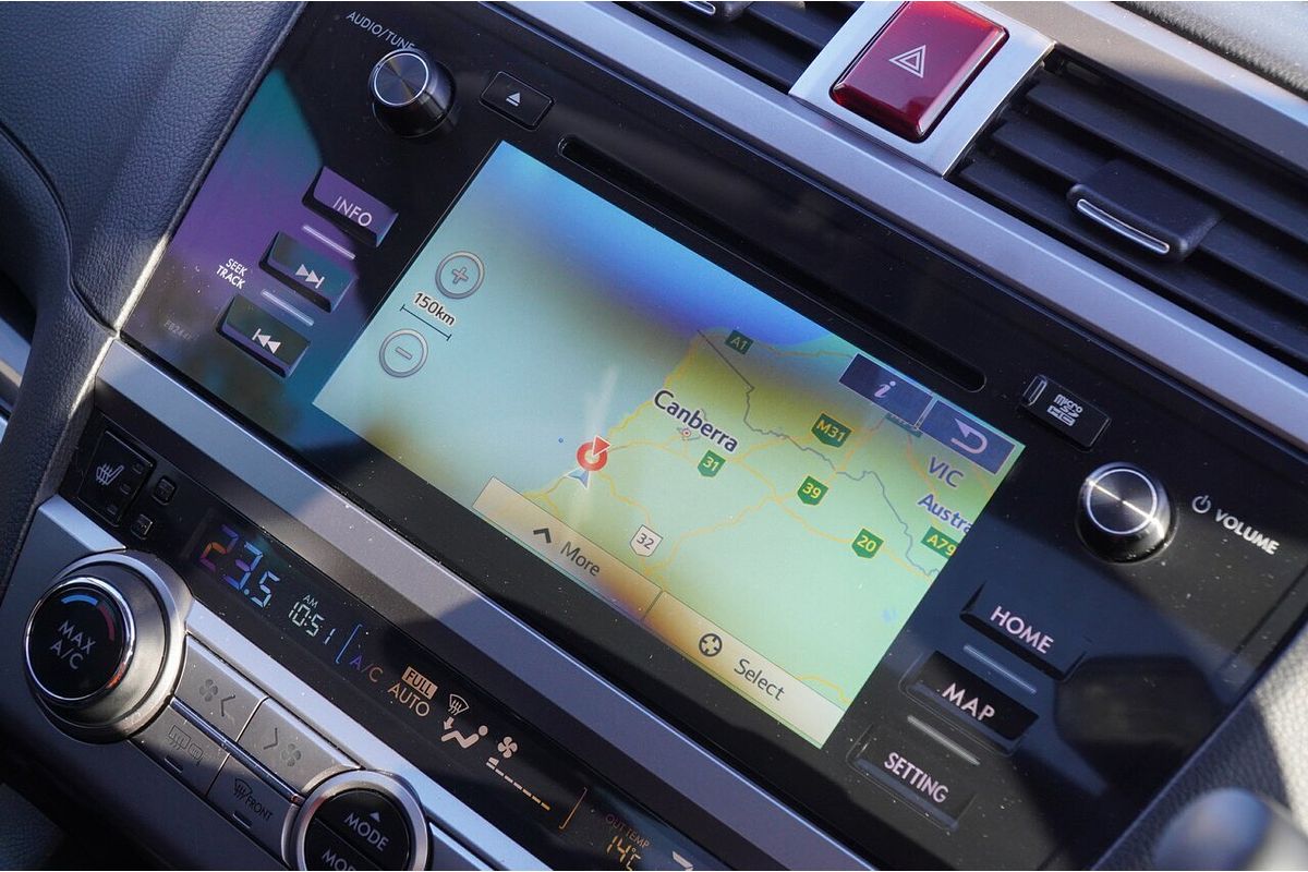 2015 Subaru Liberty 2.5i Premium 6GEN