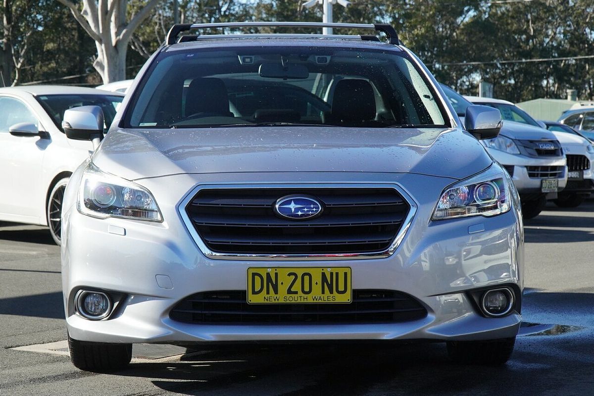 2015 Subaru Liberty 2.5i Premium 6GEN
