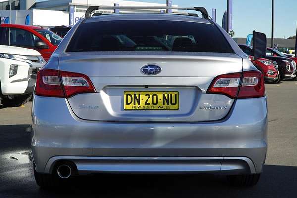 2015 Subaru Liberty 2.5i Premium 6GEN