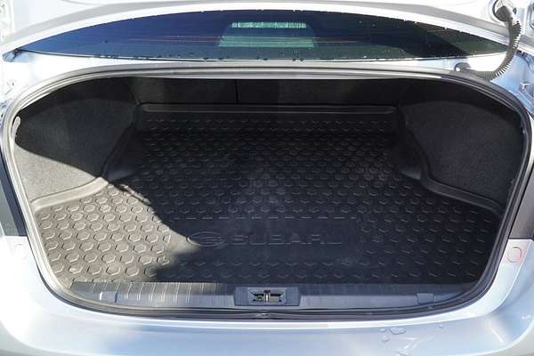 2015 Subaru Liberty 2.5i Premium 6GEN