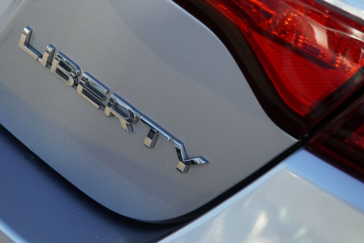 2015 Subaru Liberty 2.5i Premium 6GEN