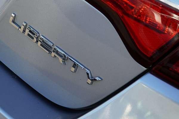 2015 Subaru Liberty 2.5i Premium 6GEN