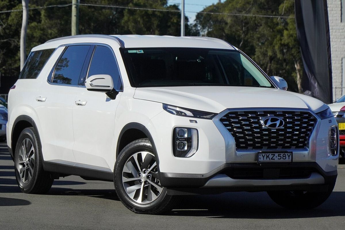 2022 Hyundai Palisade LX2.V2