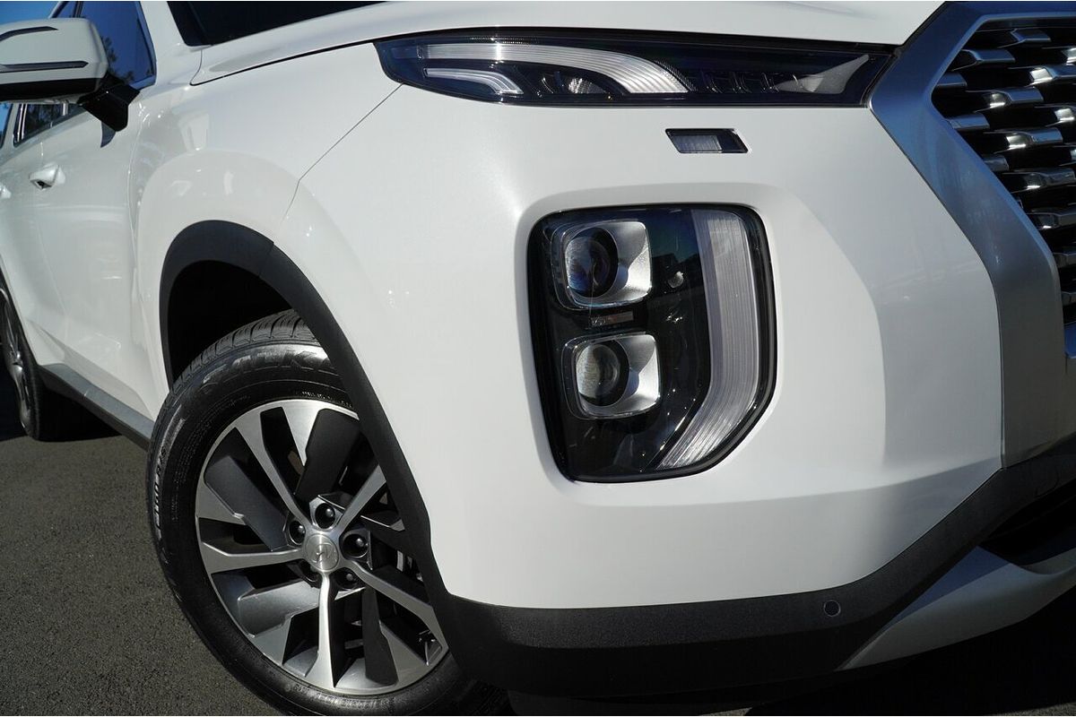 2022 Hyundai Palisade LX2.V2