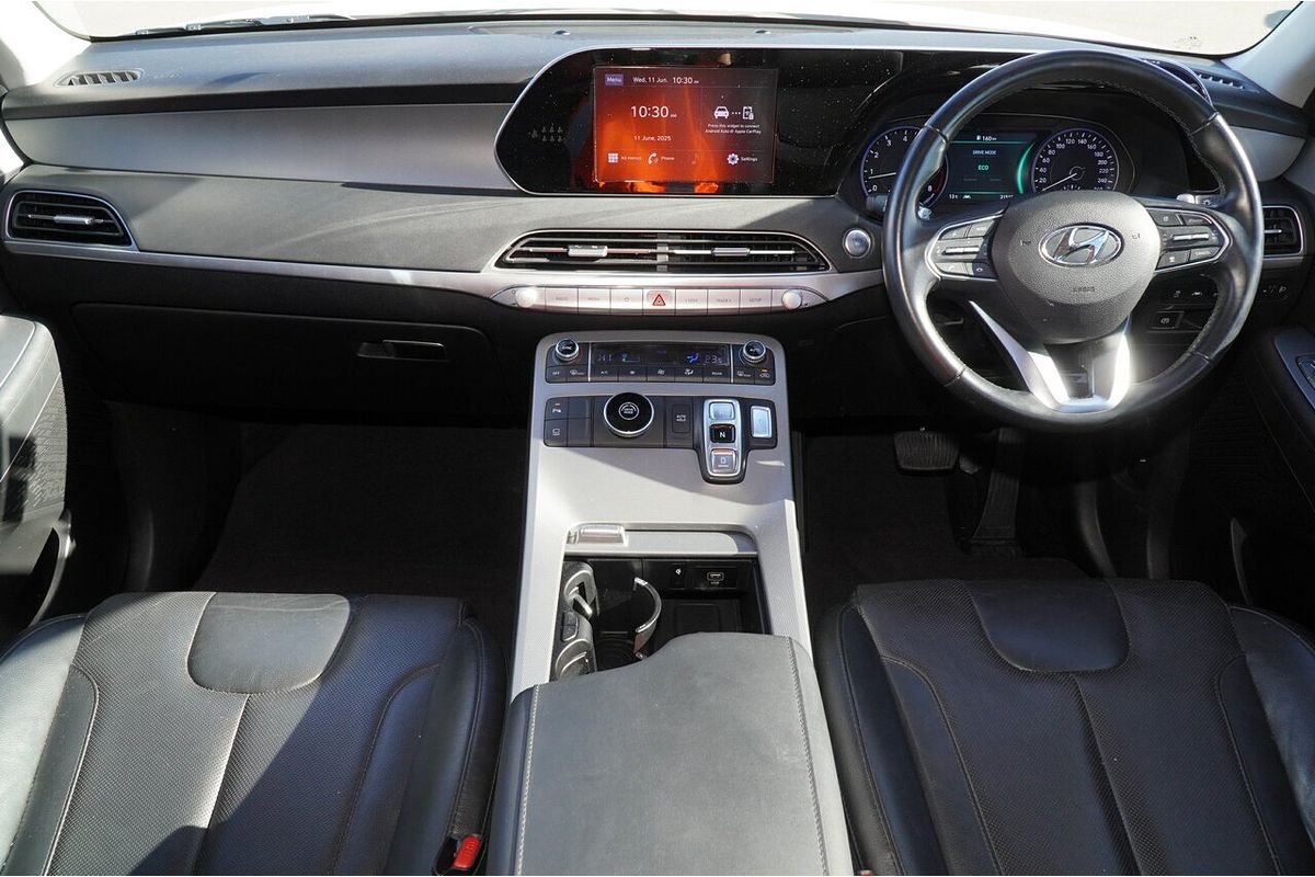 2022 Hyundai Palisade LX2.V2