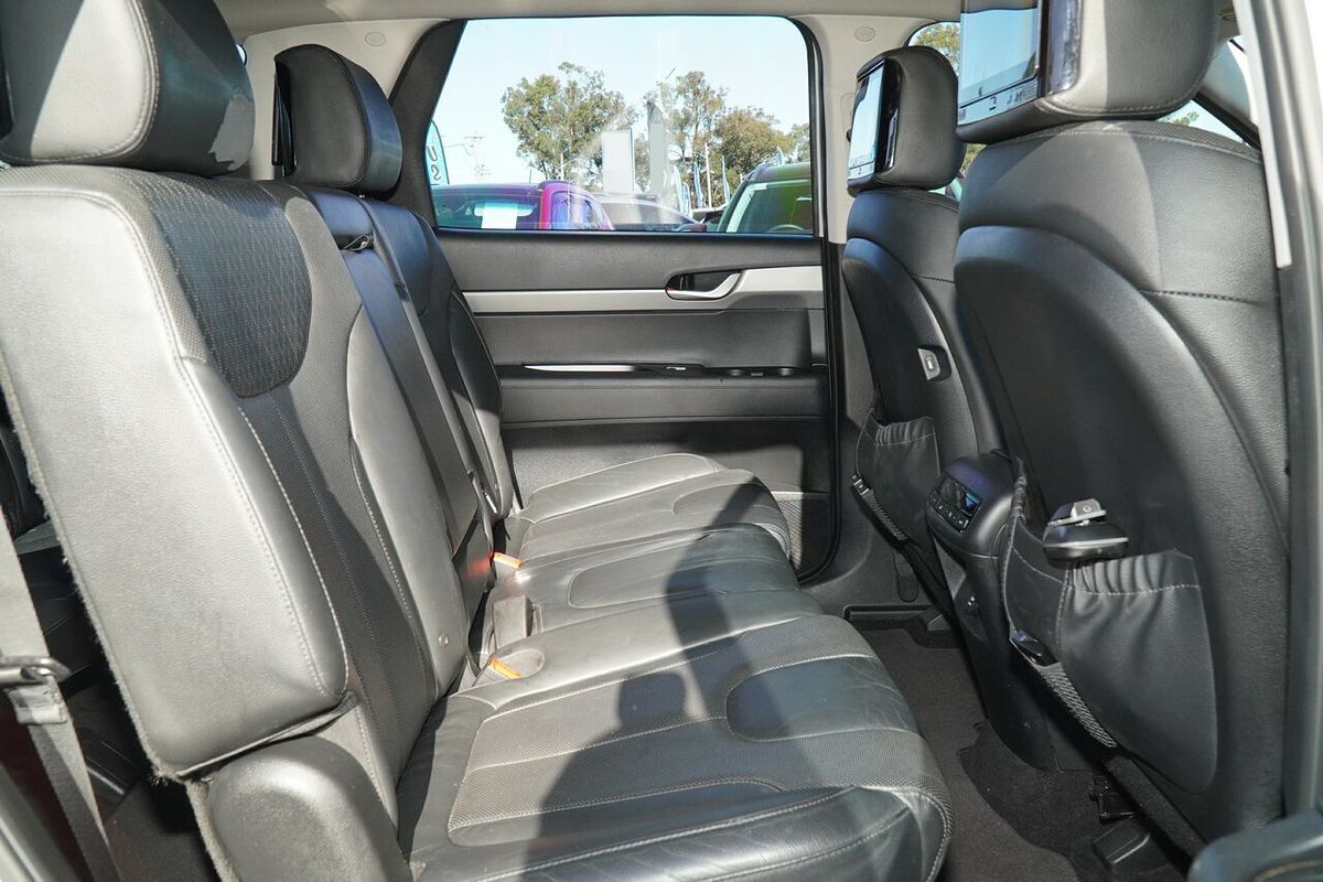 2022 Hyundai Palisade LX2.V2