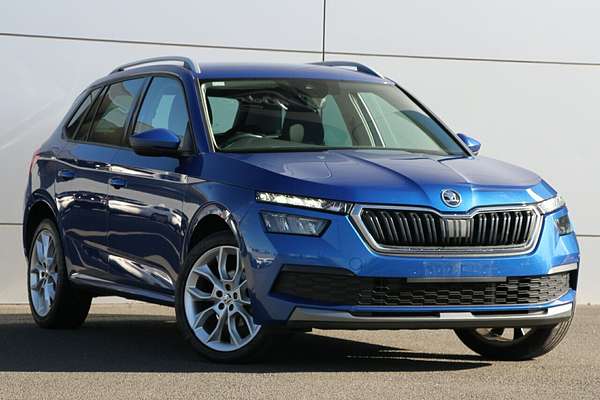 2022 SKODA Kamiq 110TSI Ambition NW