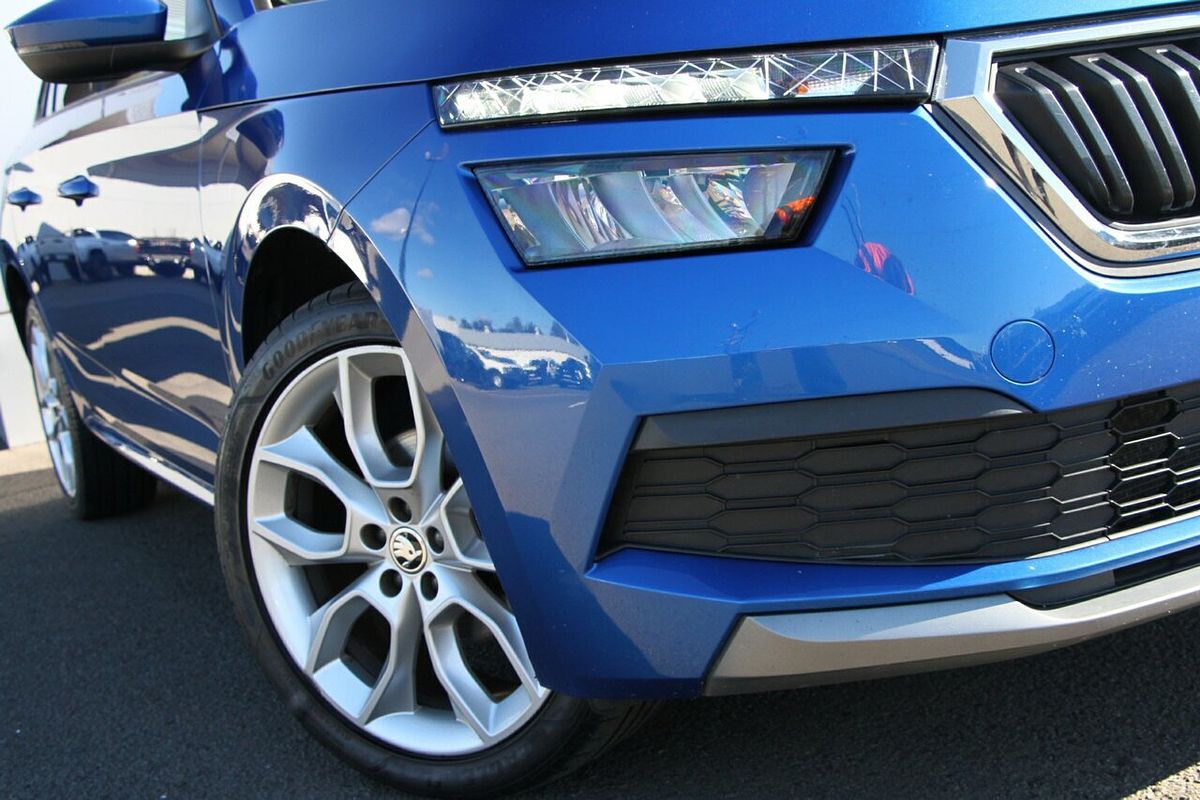 2022 SKODA Kamiq 110TSI Ambition NW