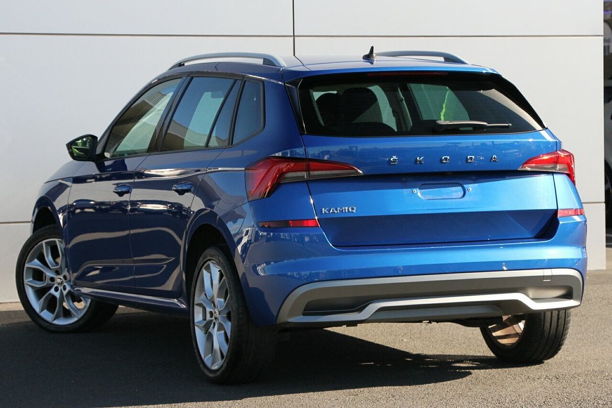 2022 SKODA Kamiq 110TSI Ambition NW