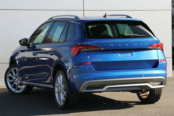2022 SKODA Kamiq 110TSI Ambition NW