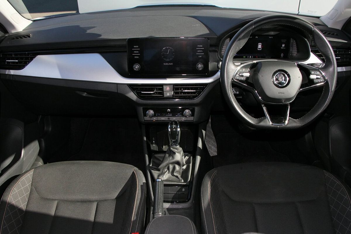 2022 SKODA Kamiq 110TSI Ambition NW