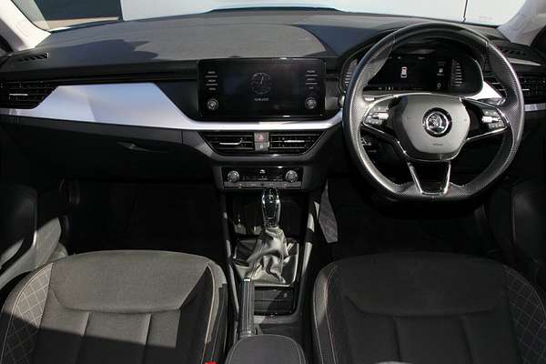 2022 SKODA Kamiq 110TSI Ambition NW