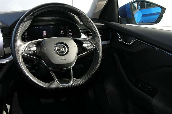 2022 SKODA Kamiq 110TSI Ambition NW