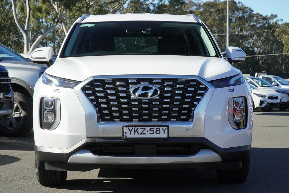 2022 Hyundai Palisade LX2.V2
