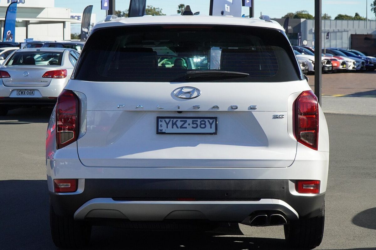 2022 Hyundai Palisade LX2.V2