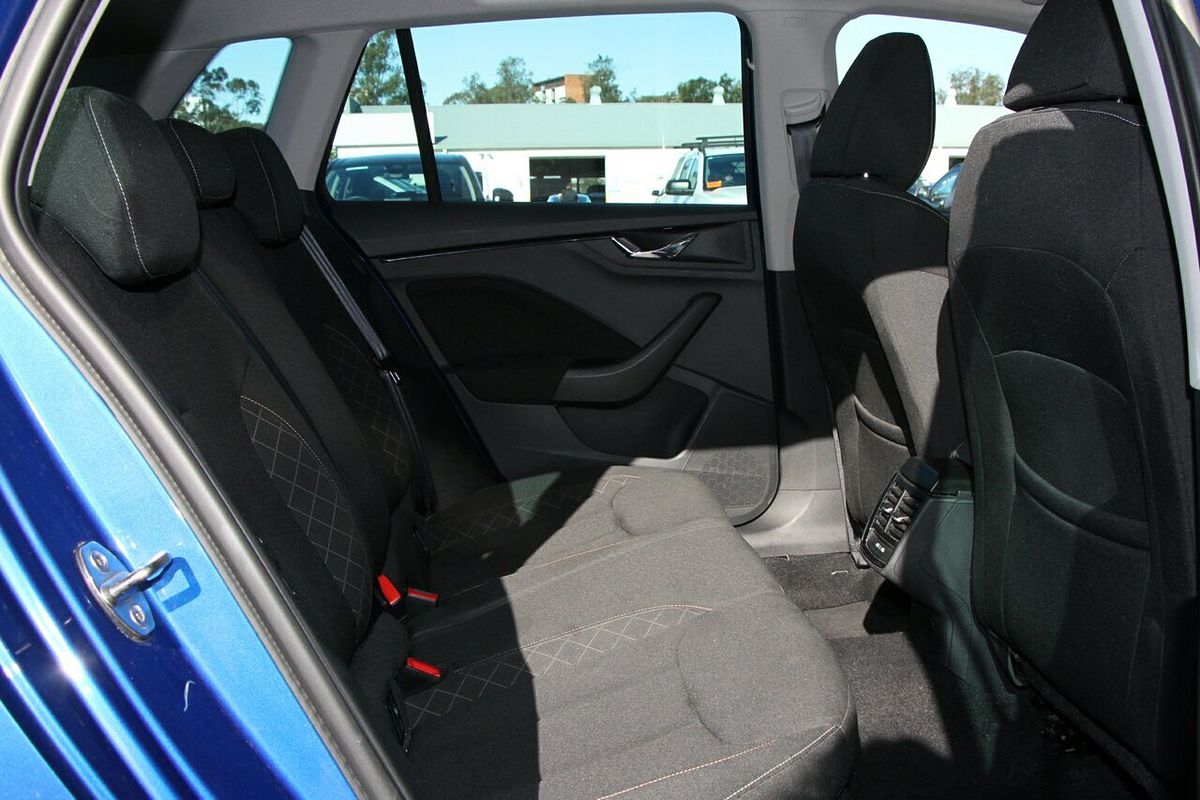 2022 SKODA Kamiq 110TSI Ambition NW