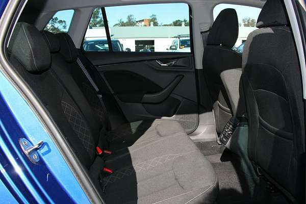 2022 SKODA Kamiq 110TSI Ambition NW