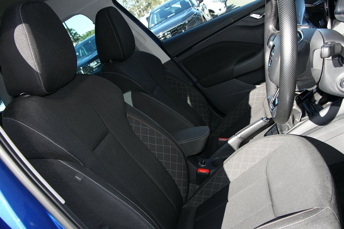 2022 SKODA Kamiq 110TSI Ambition NW