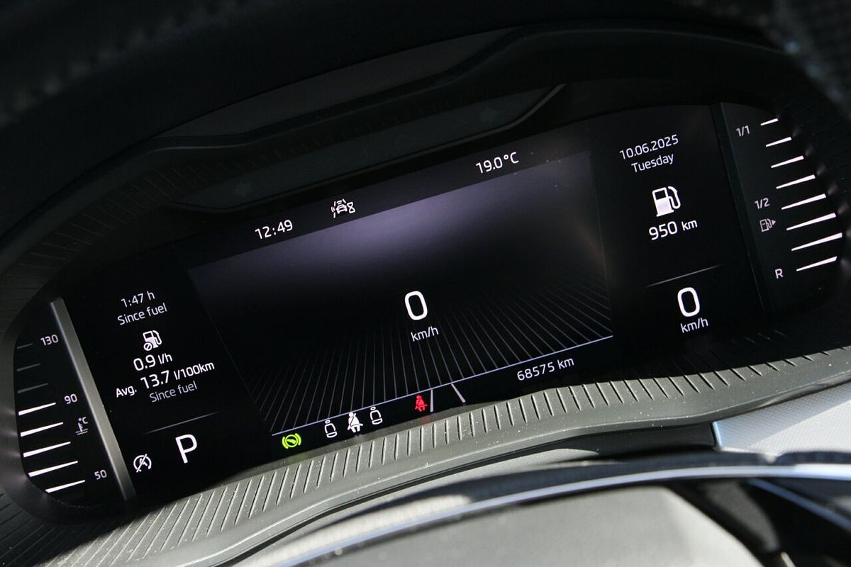 2022 SKODA Kamiq 110TSI Ambition NW