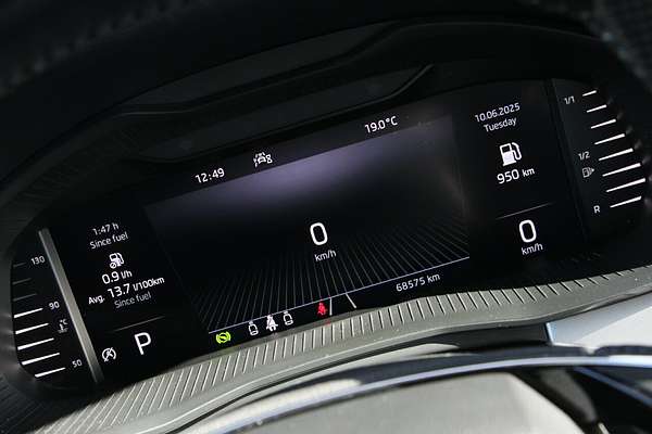 2022 SKODA Kamiq 110TSI Ambition NW