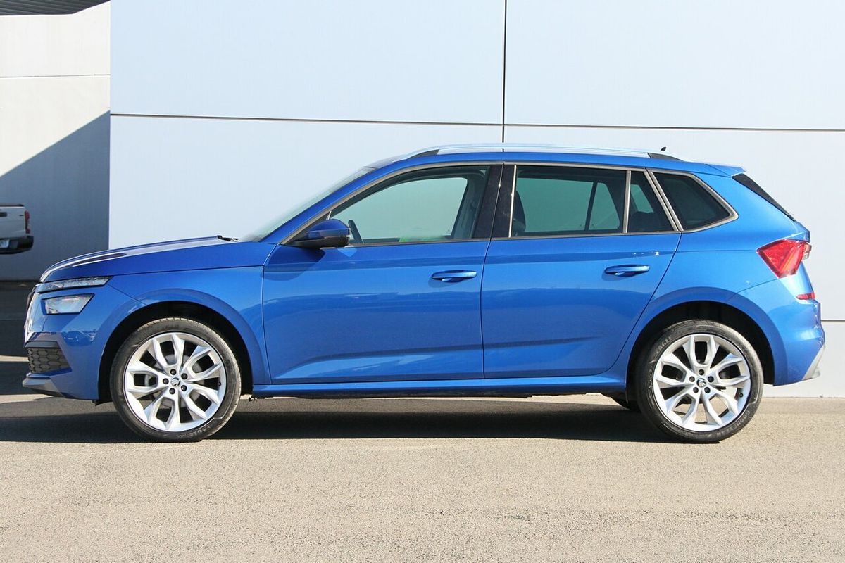 2022 SKODA Kamiq 110TSI Ambition NW