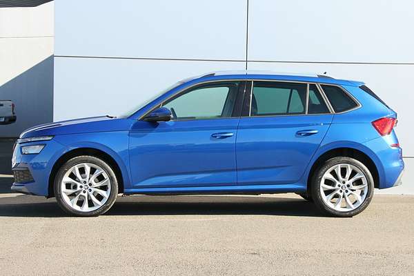 2022 SKODA Kamiq 110TSI Ambition NW